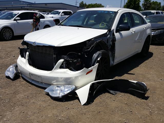 Photo 1 VIN: 1C3CC4FB8AN140004 - CHRYSLER SEBRING TO 