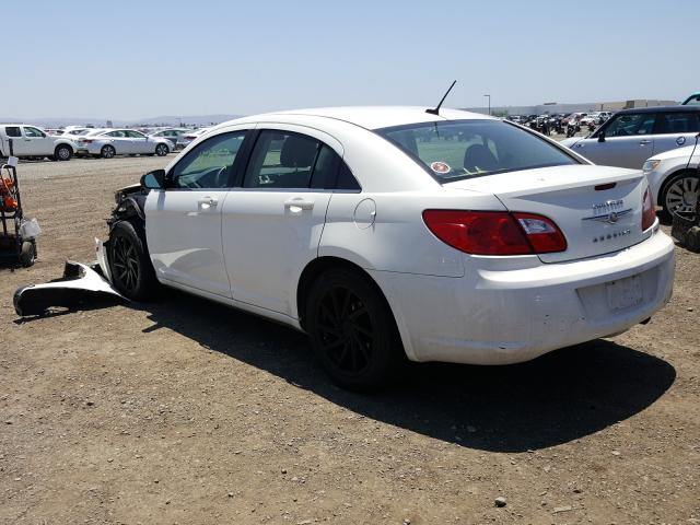 Photo 2 VIN: 1C3CC4FB8AN140004 - CHRYSLER SEBRING TO 