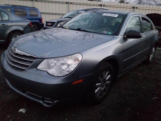 Photo 1 VIN: 1C3CC4FB8AN146739 - CHRYSLER SEBRING TO 