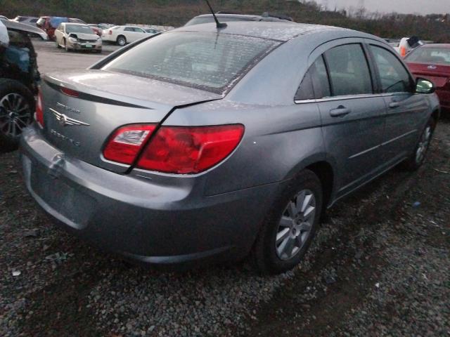 Photo 3 VIN: 1C3CC4FB8AN146739 - CHRYSLER SEBRING TO 