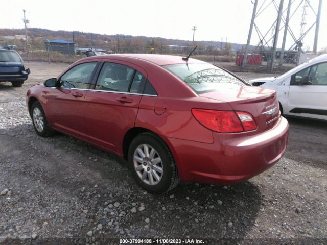 Photo 2 VIN: 1C3CC4FB8AN149043 - CHRYSLER SEBRING 