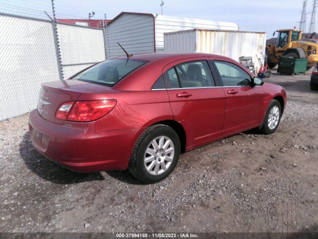 Photo 3 VIN: 1C3CC4FB8AN149043 - CHRYSLER SEBRING 