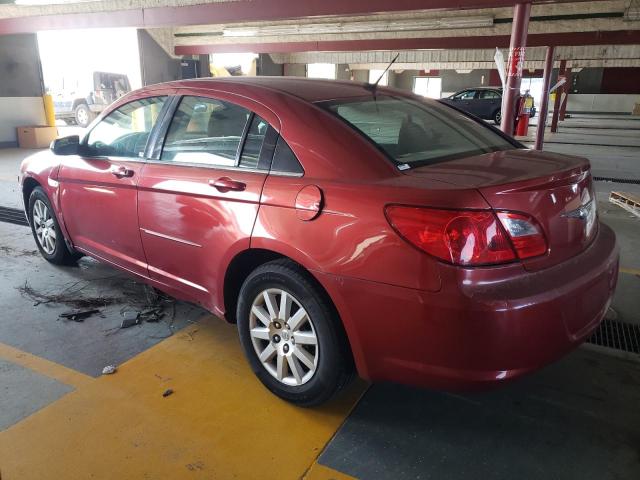 Photo 1 VIN: 1C3CC4FB8AN158714 - CHRYSLER SEBRING TO 