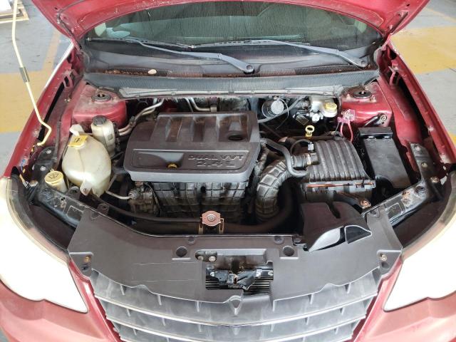 Photo 10 VIN: 1C3CC4FB8AN158714 - CHRYSLER SEBRING TO 