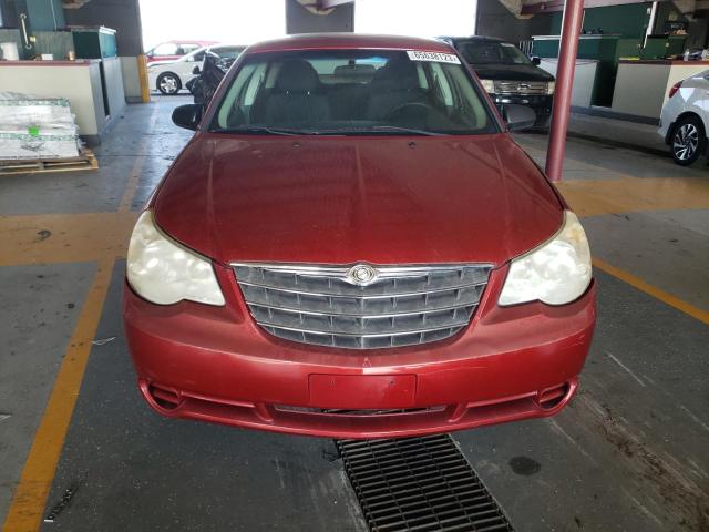 Photo 4 VIN: 1C3CC4FB8AN158714 - CHRYSLER SEBRING TO 