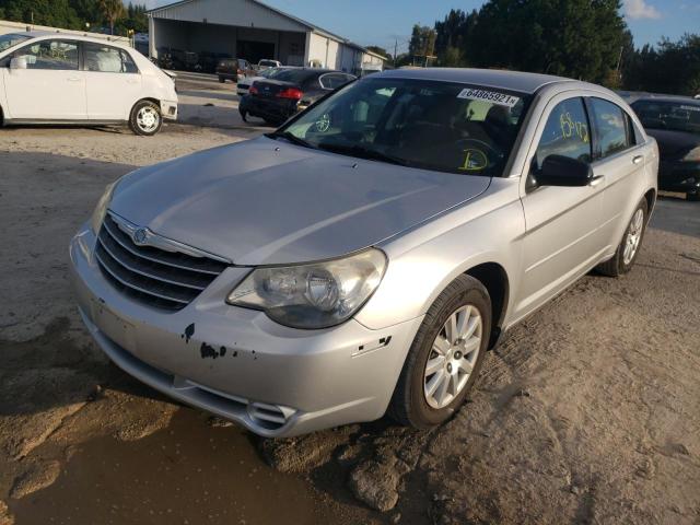 Photo 1 VIN: 1C3CC4FB8AN180549 - CHRYSLER SEBRING TO 