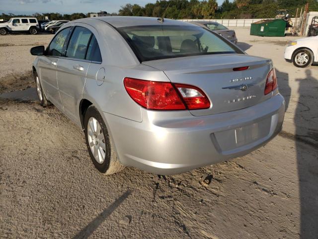 Photo 2 VIN: 1C3CC4FB8AN180549 - CHRYSLER SEBRING TO 