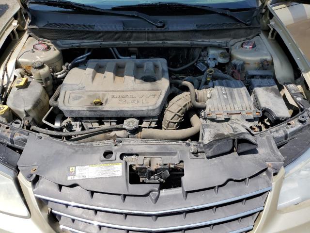 Photo 10 VIN: 1C3CC4FB8AN201464 - CHRYSLER SEBRING TO 