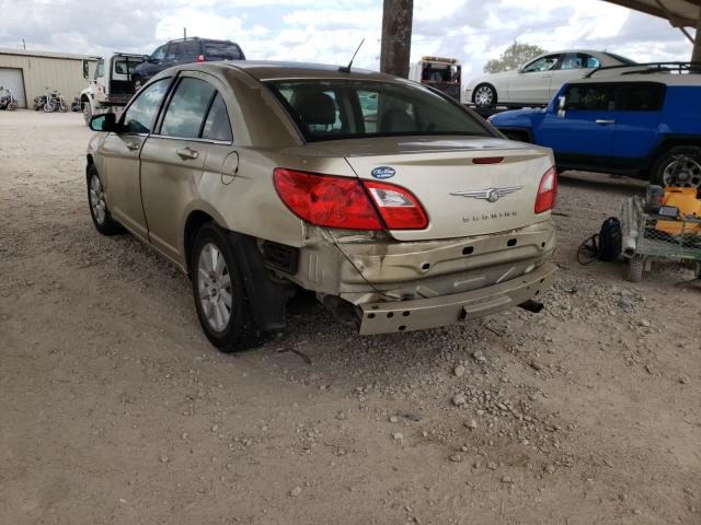 Photo 2 VIN: 1C3CC4FB8AN203201 - CHRYSLER SEBRING TO 