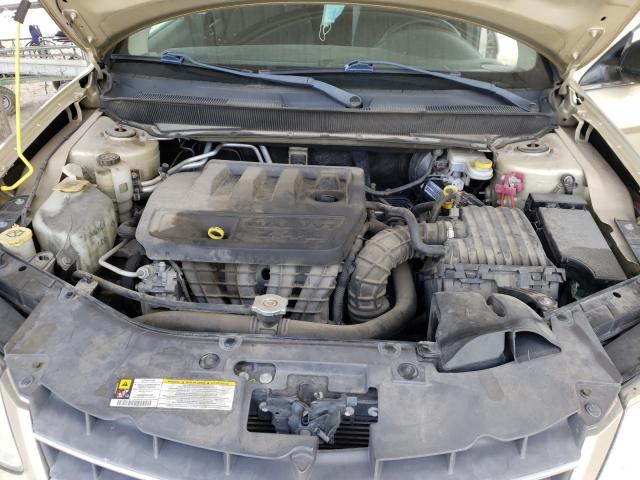 Photo 6 VIN: 1C3CC4FB8AN203201 - CHRYSLER SEBRING TO 