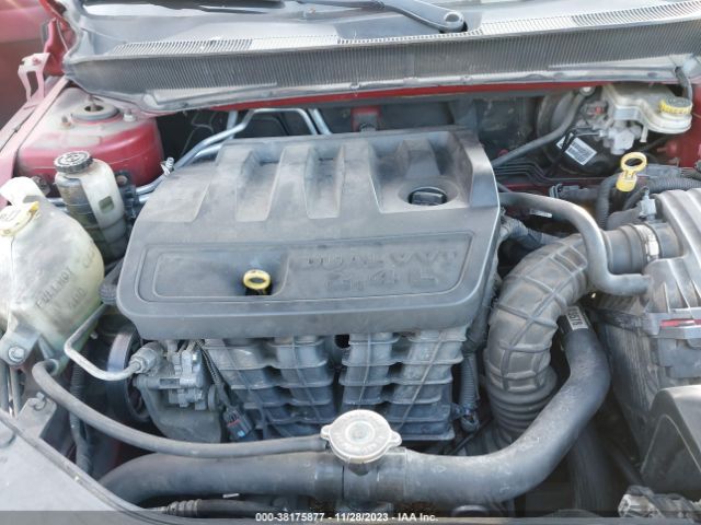 Photo 9 VIN: 1C3CC4FB8AN207829 - CHRYSLER SEBRING 