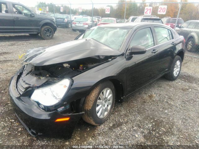 Photo 1 VIN: 1C3CC4FB8AN210469 - CHRYSLER SEBRING 