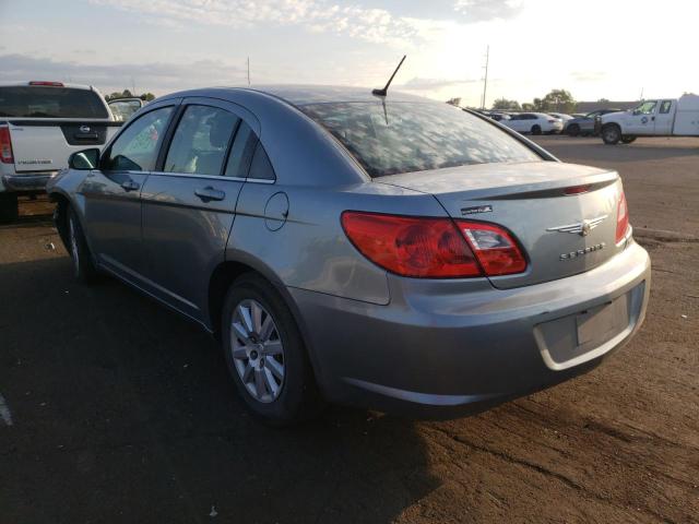 Photo 2 VIN: 1C3CC4FB8AN213291 - CHRYSLER SEBRING TO 