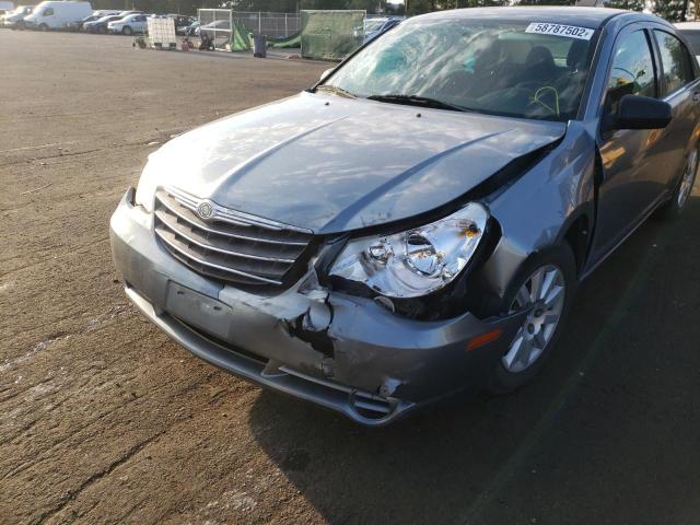 Photo 8 VIN: 1C3CC4FB8AN213291 - CHRYSLER SEBRING TO 