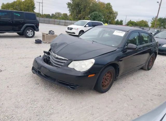 Photo 1 VIN: 1C3CC4FB8AN216577 - CHRYSLER SEBRING 