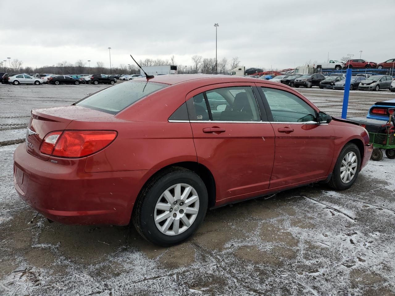 Photo 2 VIN: 1C3CC4FB8AN222654 - CHRYSLER SEBRING 