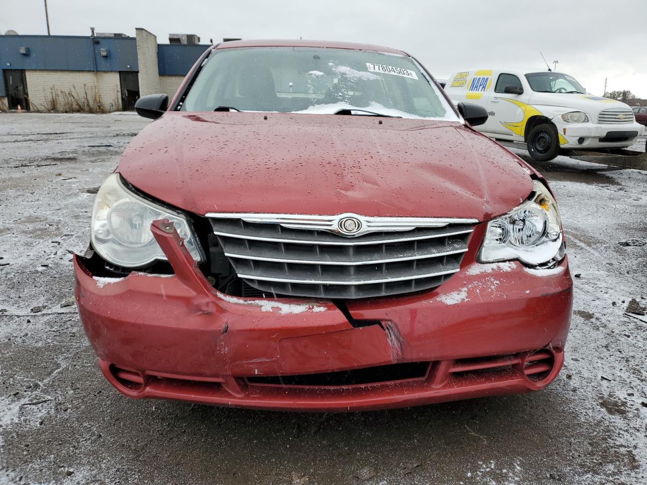 Photo 4 VIN: 1C3CC4FB8AN222654 - CHRYSLER SEBRING 