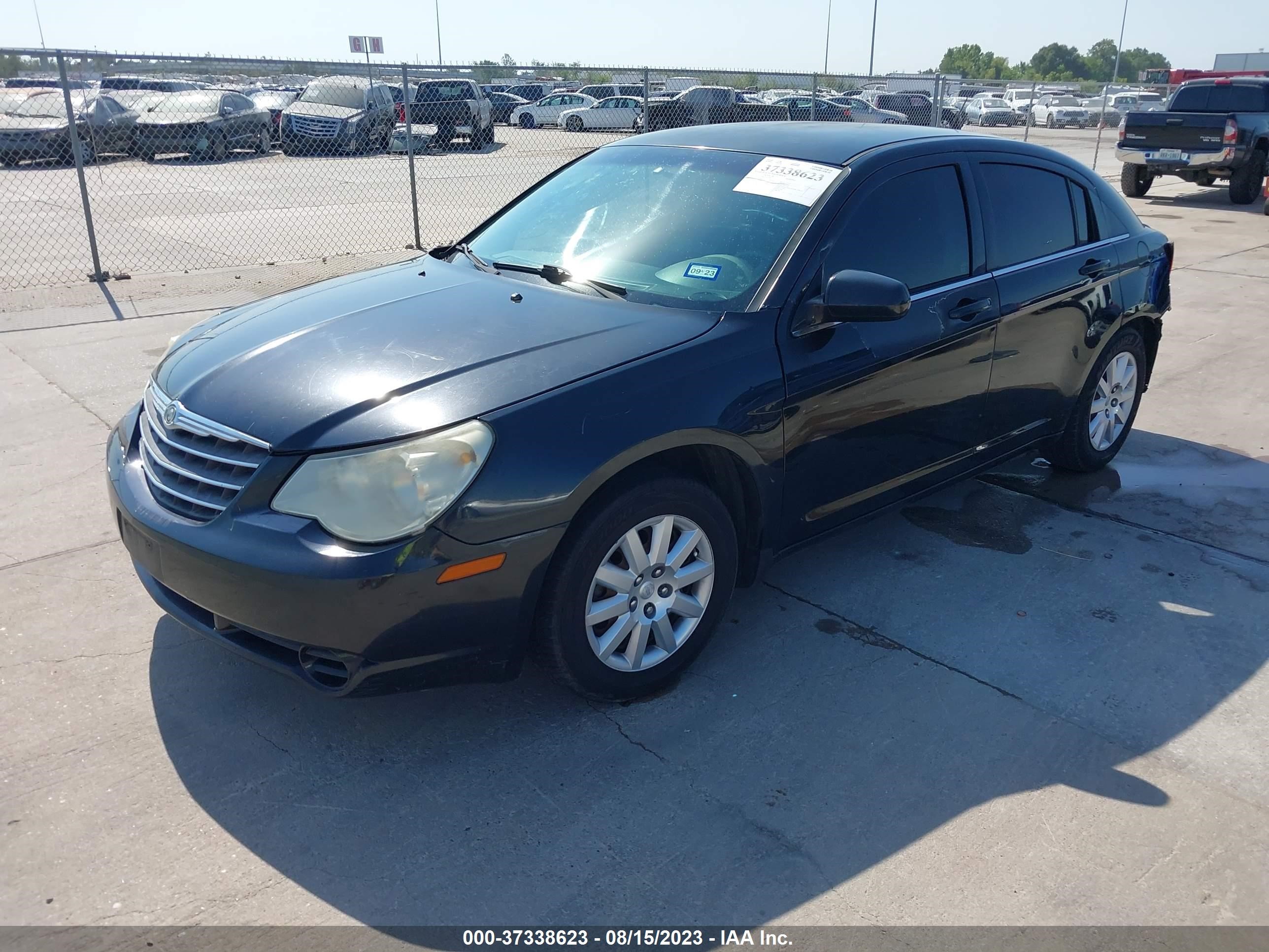 Photo 1 VIN: 1C3CC4FB8AN223982 - CHRYSLER SEBRING 