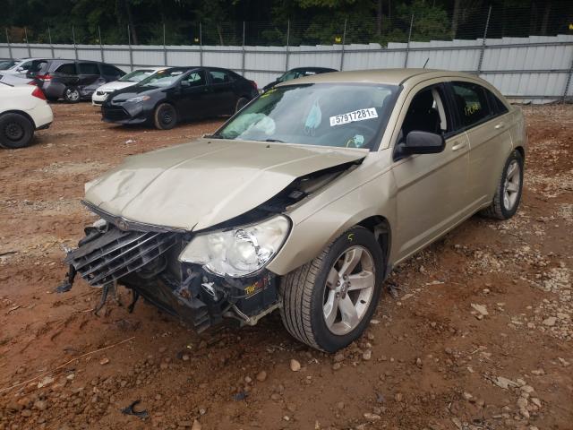 Photo 1 VIN: 1C3CC4FB8AN224078 - CHRYSLER SEBRING TO 