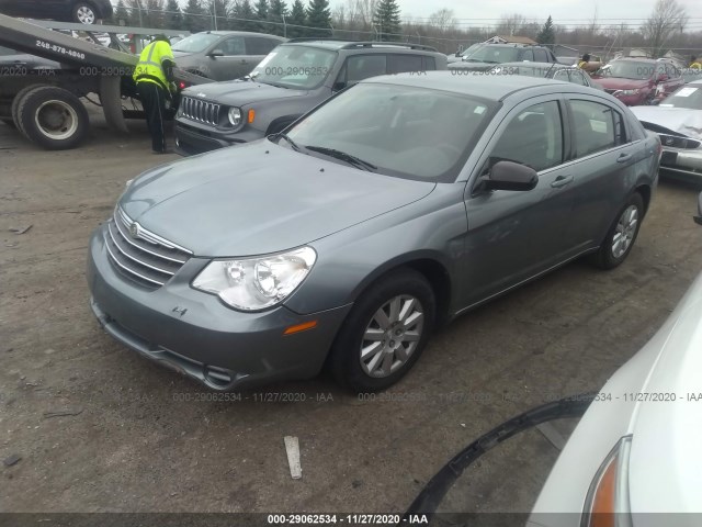 Photo 1 VIN: 1C3CC4FB8AN225604 - CHRYSLER SEBRING 