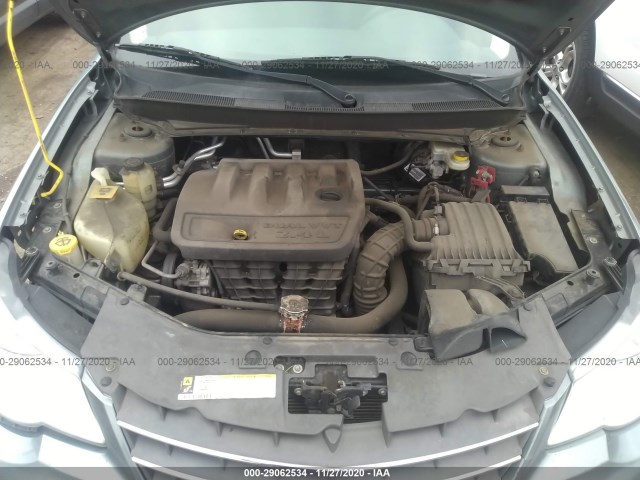 Photo 9 VIN: 1C3CC4FB8AN225604 - CHRYSLER SEBRING 