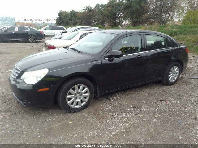 Photo 1 VIN: 1C3CC4FB9AN100790 - CHRYSLER SEBRING 