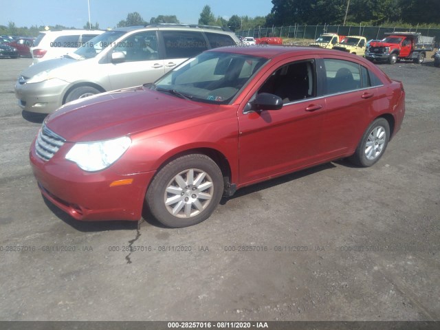 Photo 1 VIN: 1C3CC4FB9AN143462 - CHRYSLER SEBRING 