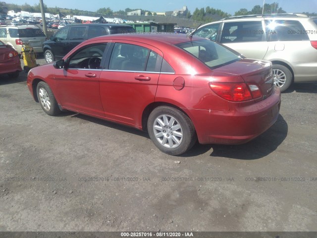 Photo 2 VIN: 1C3CC4FB9AN143462 - CHRYSLER SEBRING 