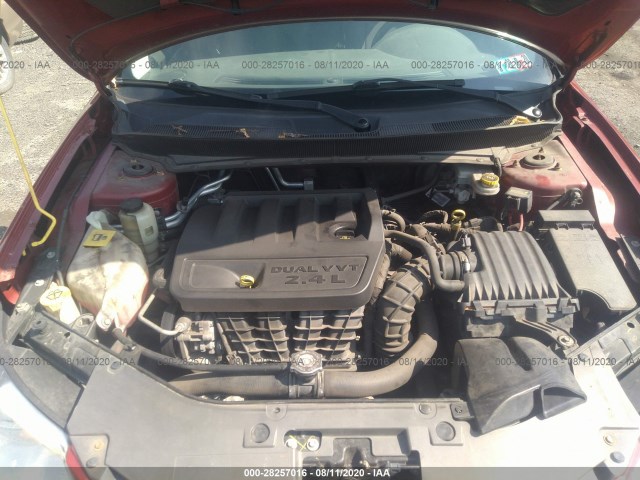 Photo 9 VIN: 1C3CC4FB9AN143462 - CHRYSLER SEBRING 