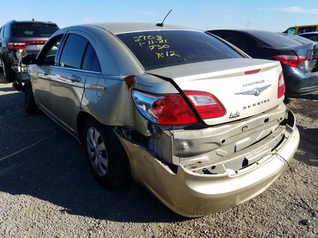 Photo 2 VIN: 1C3CC4FB9AN143946 - CHRYSLER SEBRING TO 