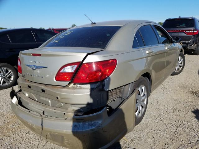 Photo 3 VIN: 1C3CC4FB9AN143946 - CHRYSLER SEBRING TO 