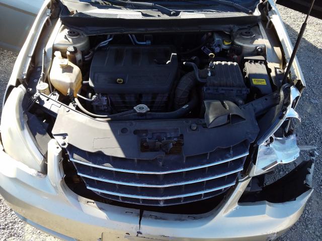 Photo 6 VIN: 1C3CC4FB9AN143946 - CHRYSLER SEBRING TO 