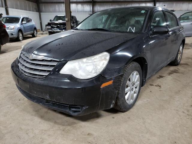 Photo 1 VIN: 1C3CC4FB9AN152856 - CHRYSLER SEBRING TO 