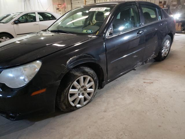 Photo 8 VIN: 1C3CC4FB9AN153960 - CHRYSLER SEBRING LI 