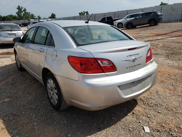 Photo 2 VIN: 1C3CC4FB9AN180558 - CHRYSLER SEBRING TO 