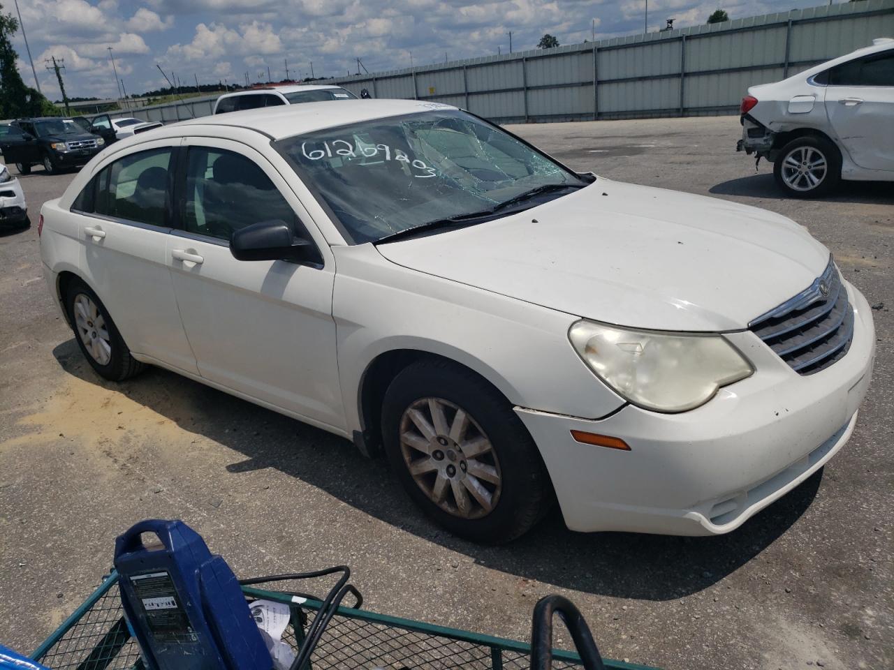 Photo 3 VIN: 1C3CC4FB9AN214336 - CHRYSLER SEBRING 