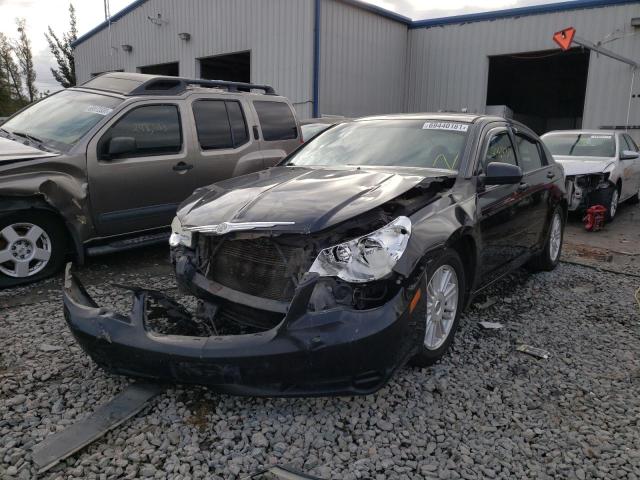 Photo 1 VIN: 1C3CC4FB9AN217401 - CHRYSLER SEBRING TO 