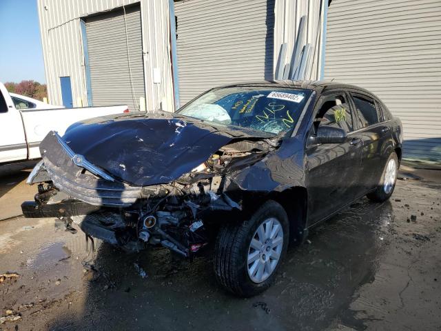 Photo 1 VIN: 1C3CC4FBXAN118666 - CHRYSLER SEBRING TO 