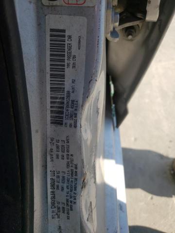 Photo 11 VIN: 1C3CC4FBXAN128680 - CHRYSLER SEBRING TO 