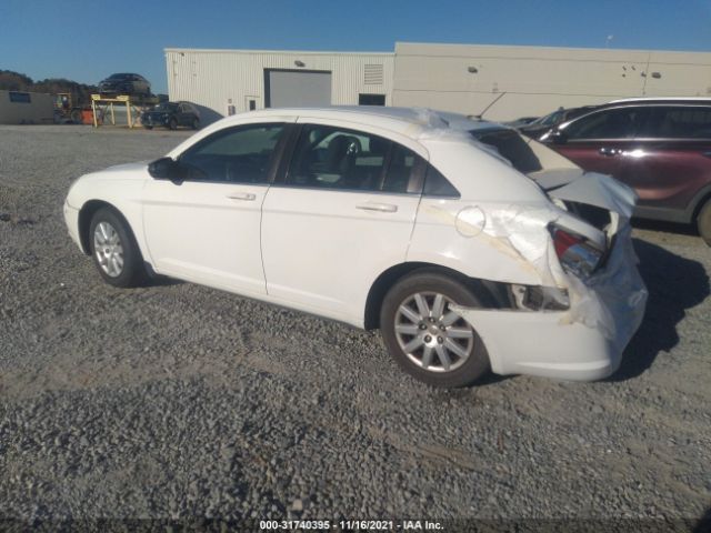 Photo 2 VIN: 1C3CC4FBXAN130980 - CHRYSLER SEBRING 