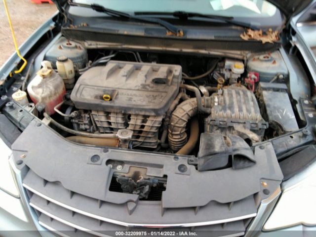 Photo 9 VIN: 1C3CC4FBXAN131188 - CHRYSLER SEBRING 