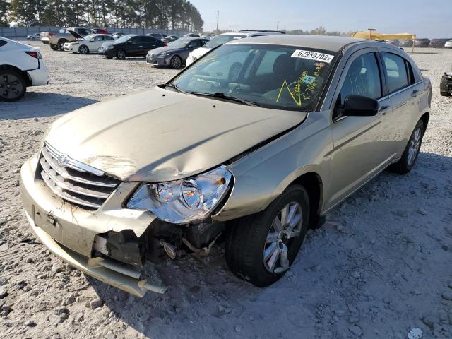 Photo 1 VIN: 1C3CC4FBXAN157662 - CHRYSLER SEBRING TO 