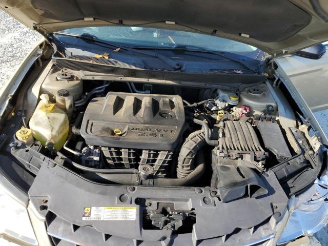 Photo 6 VIN: 1C3CC4FBXAN157662 - CHRYSLER SEBRING TO 