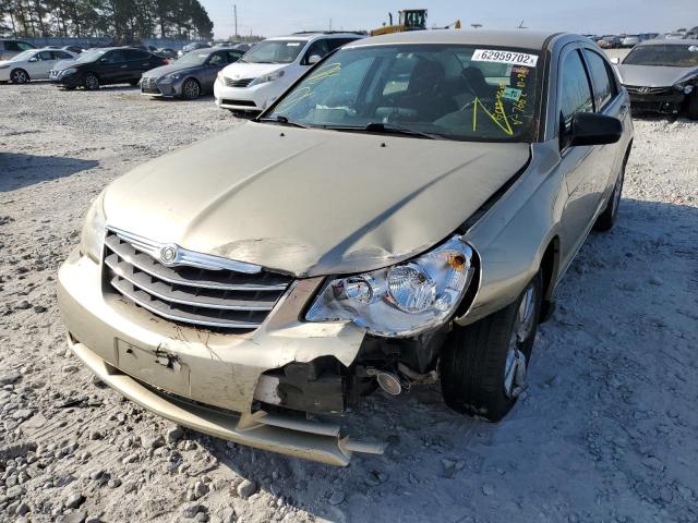 Photo 8 VIN: 1C3CC4FBXAN157662 - CHRYSLER SEBRING TO 