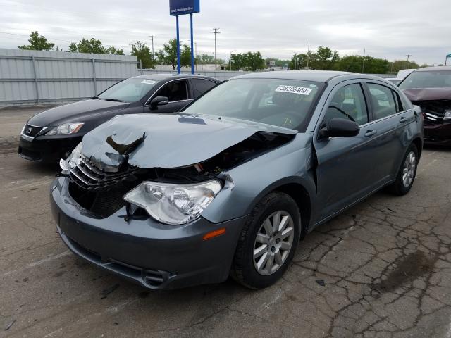 Photo 1 VIN: 1C3CC4FBXAN162957 - CHRYSLER SEBRING TO 