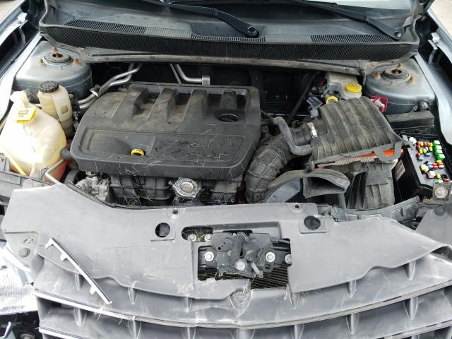 Photo 6 VIN: 1C3CC4FBXAN162957 - CHRYSLER SEBRING TO 