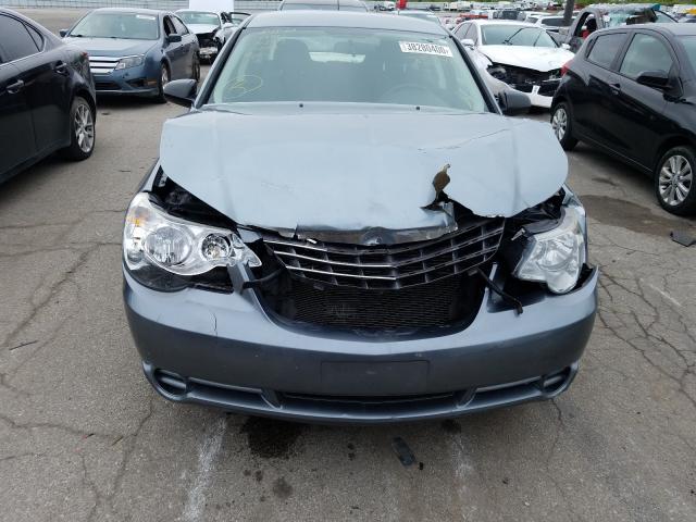 Photo 8 VIN: 1C3CC4FBXAN162957 - CHRYSLER SEBRING TO 