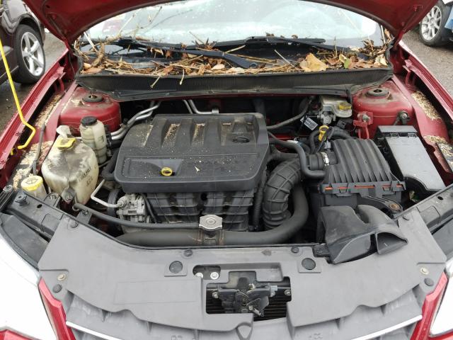 Photo 6 VIN: 1C3CC4FBXAN223479 - CHRYSLER SEBRING TO 