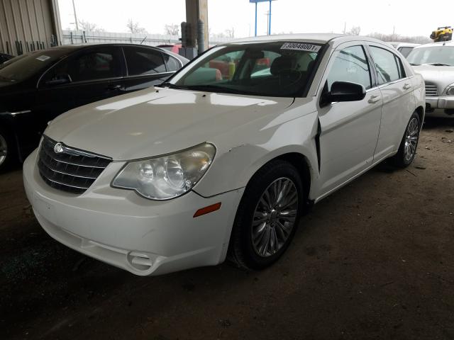 Photo 1 VIN: 1C3CC4FD1AN179860 - CHRYSLER SEBRING TO 