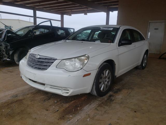 Photo 1 VIN: 1C3CC4FD3AN120924 - CHRYSLER SEBRING TO 